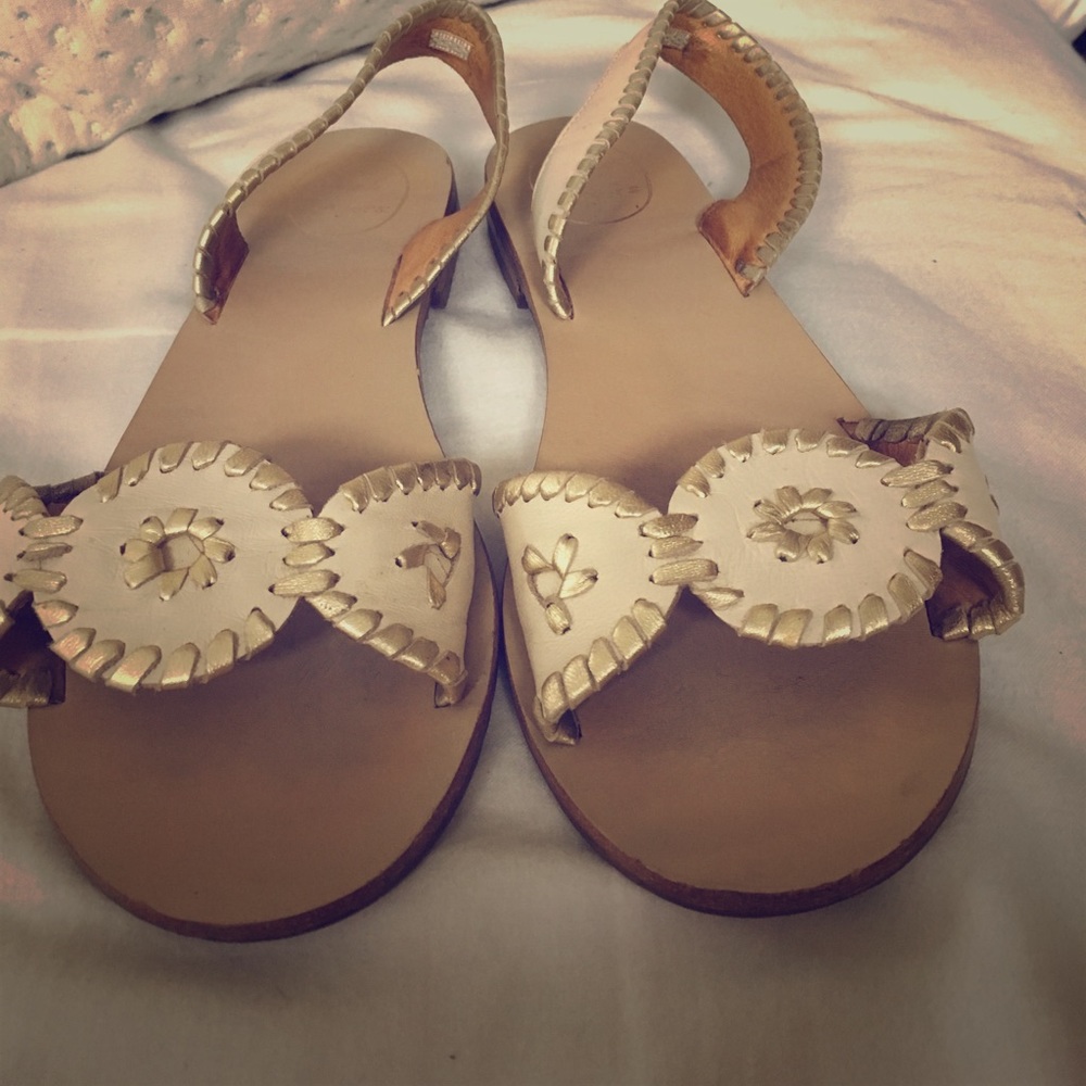 Jack Rogers Sandal
